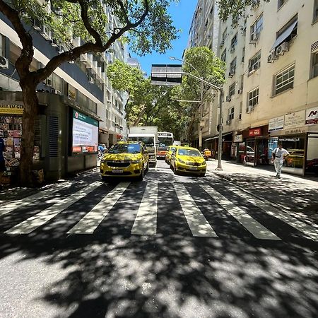 Quarto Dois- Copacabana Ріо-де-Жанейро Екстер'єр фото