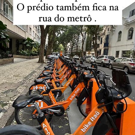 Quarto Dois- Copacabana Ріо-де-Жанейро Екстер'єр фото