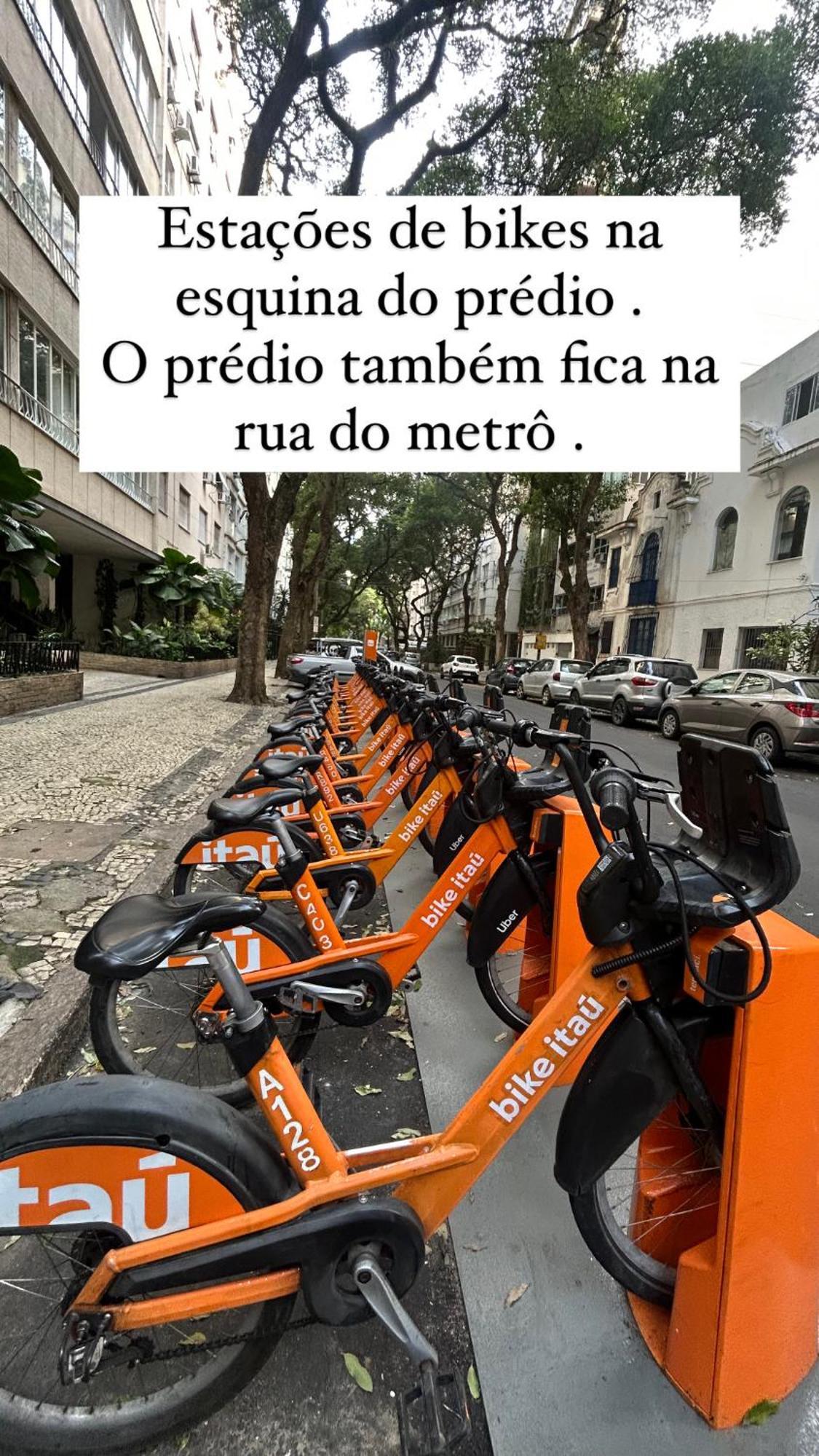 Quarto Dois- Copacabana Ріо-де-Жанейро Екстер'єр фото